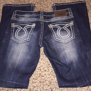 Big Star Bootcut Liv 27L